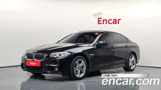 BMW 5-Series 528i xDrive M Aero Dynamic
