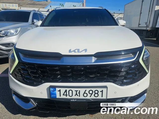 Kia Sportage LPG 2.0 2WD