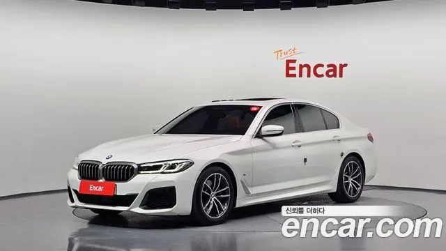 BMW 5-Series 520i M Sport