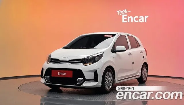 Kia morning Prestige