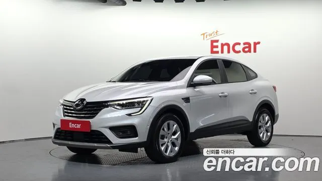 Renault-KoreaSamsung XM3 1.6 GTe LE Plus