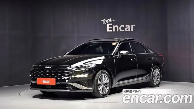 Kia K8 Noblesse