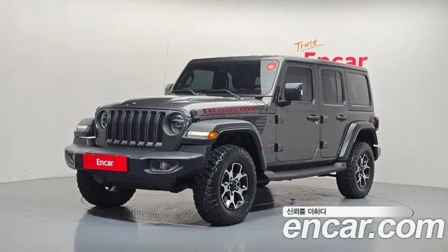 Jeep Wrangler 2.0 Rubicon 4Door