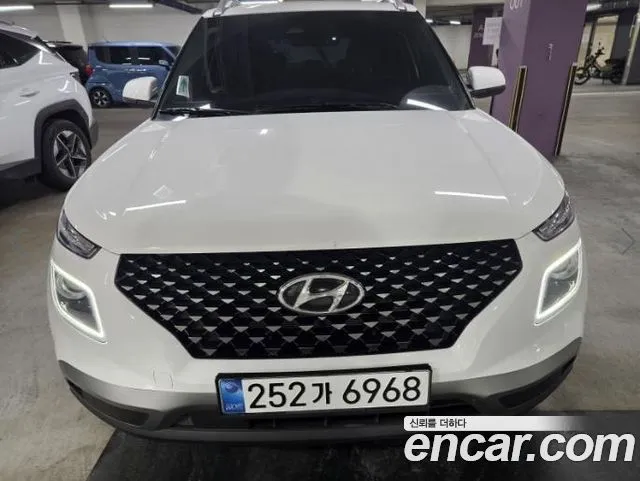 Hyundai Venue 1.6 Flux