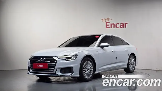 Audi A6 45 TFSI Quattro Premium