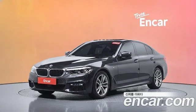 BMW 5-Series 530i xDrive M Sport Package