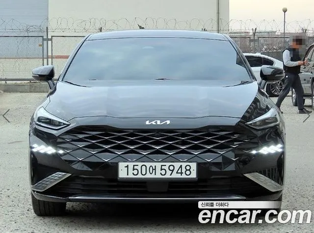 Kia K8 Noblesse
