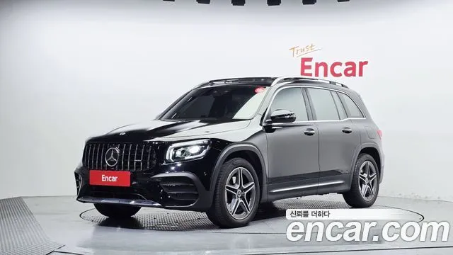 Mercedes-Benz GLB-Class GLB250 4MATIC