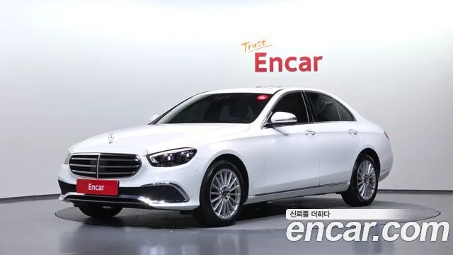 Mercedes-Benz E-Class E250 Exclusive