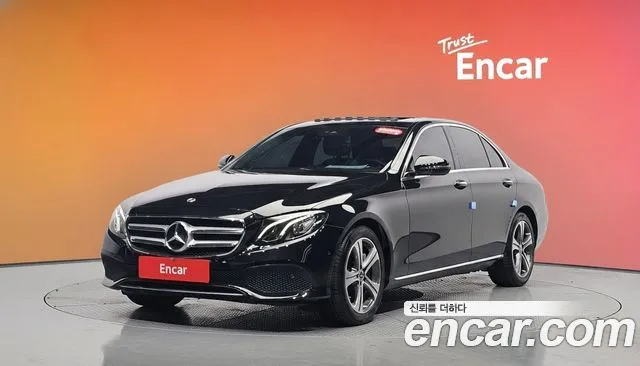 Mercedes-Benz E-Class E300 Avantgarde