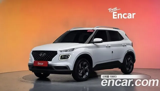 Hyundai Venue 1.6 Flux