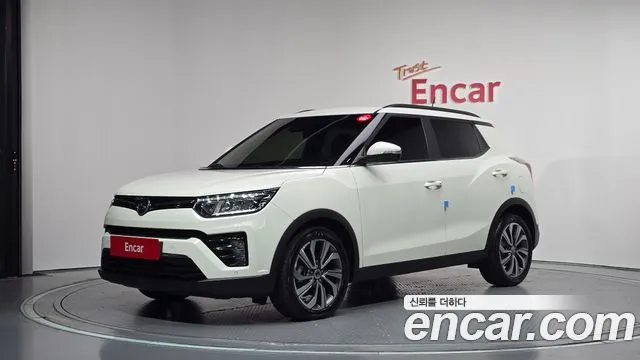 KG_Mobility_Ssangyong TIBOLI Gasoline 1.5 2WD