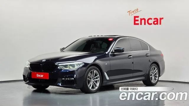 BMW 5-Series 530i M Sport Package