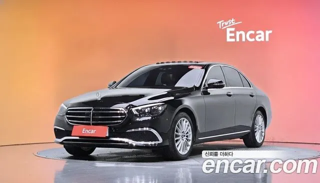 Mercedes-Benz E-Class E250 Exclusive