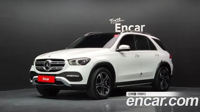 Mercedes-Benz GLE-Class GLE350e 4MATIC