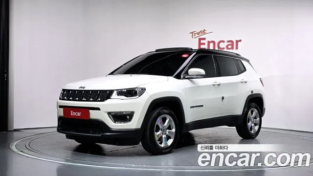 Jeep Compass 2.4 Limitied AWD