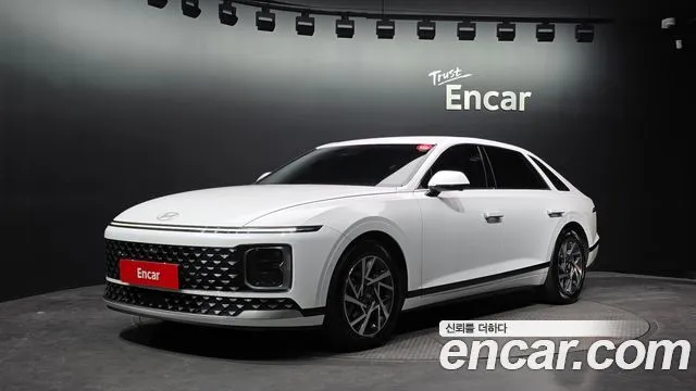 Hyundai Grandeur Exclusive