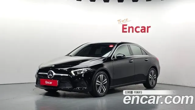 Mercedes-Benz A-Class A220 Sedan