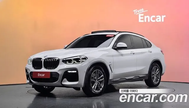 BMW X4 xDrive20i M Sport X