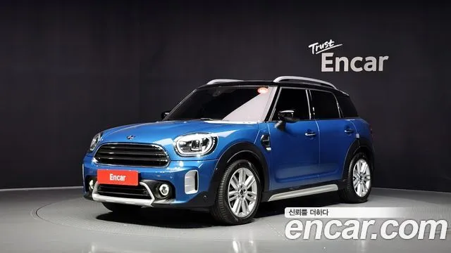 Mini Countryman Classic Plus Launch Pack