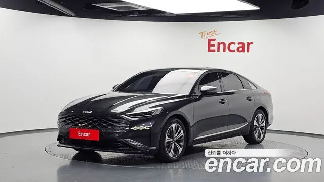 Kia K8 Signature