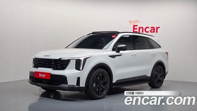 Kia Sorento HEV 1.6 2WD