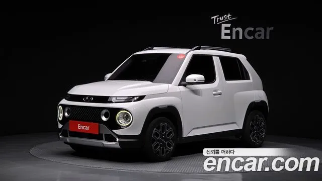 Hyundai Casper Turbo Inspiration