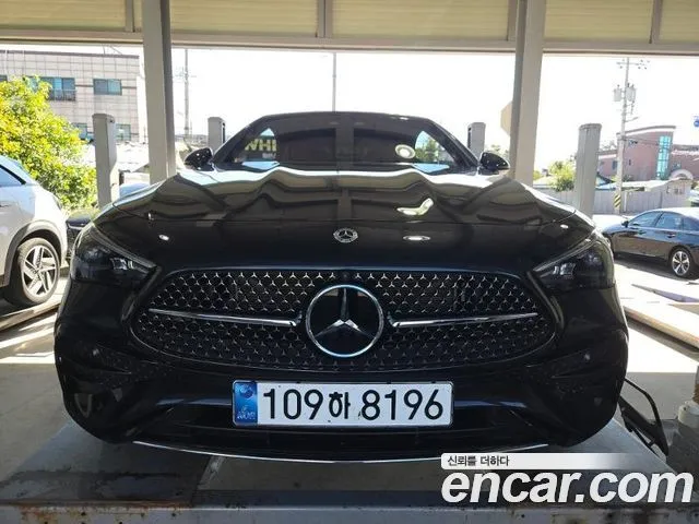 Mercedes-Benz CLE-Class CLE200 Cabriolet