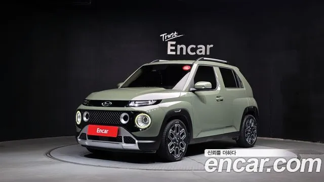 Hyundai Casper Turbo Inspiration