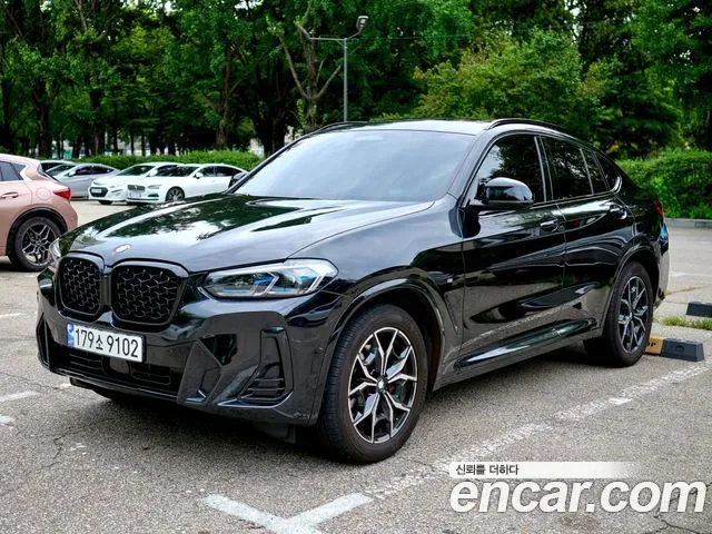 BMW X4 xDrive20i M Sports Pro