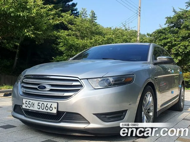 Ford Taurus 2.0 Limited EcoBoost
