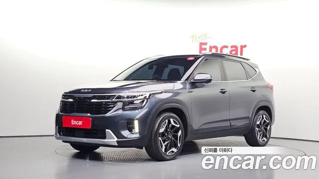 Kia Seltos Gasoline 2.0 2WD