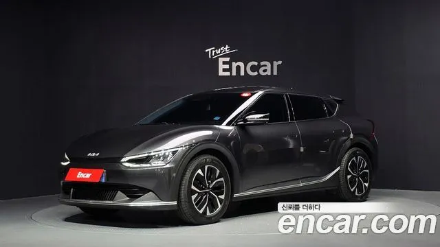 Kia EV6 Long Range