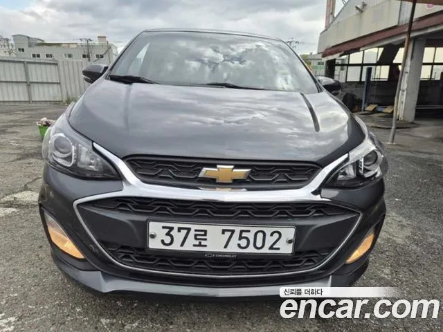 ChevroletGMDaewoo Spark LS