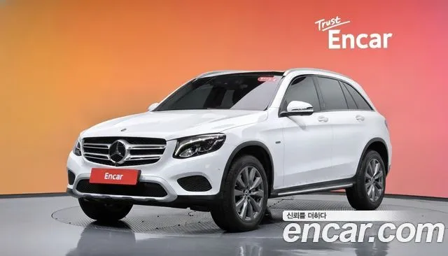 Mercedes-Benz GLC-Class GLC350e 4MATIC Premium