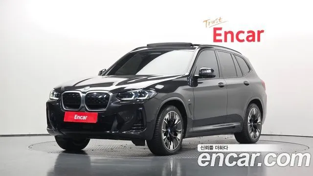 BMW iX3 M Sports