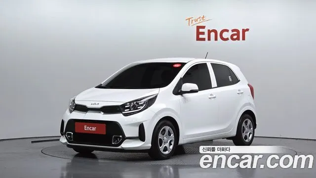 Kia morning Standard