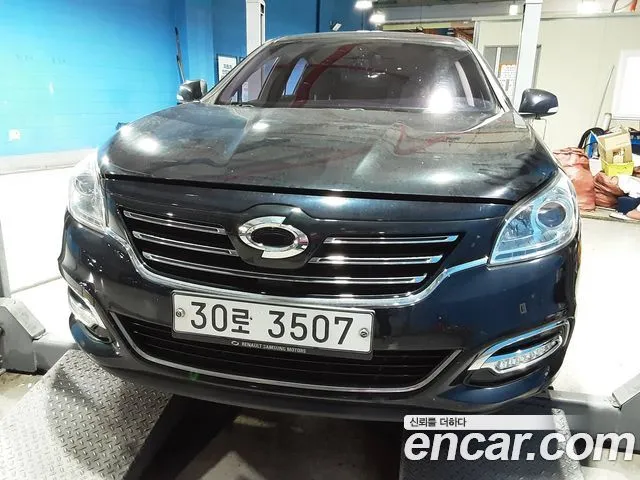 Renault-KoreaSamsung SM7 LPLI 2.0 LPe Disabled