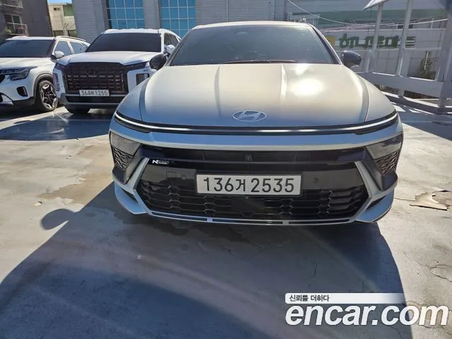 Hyundai Sonata 2.0