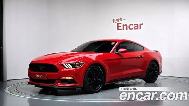 Ford Mustang Coupe