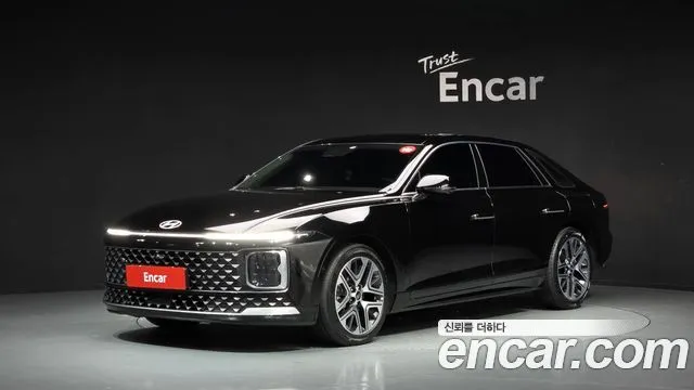 Hyundai Grandeur Exclusive