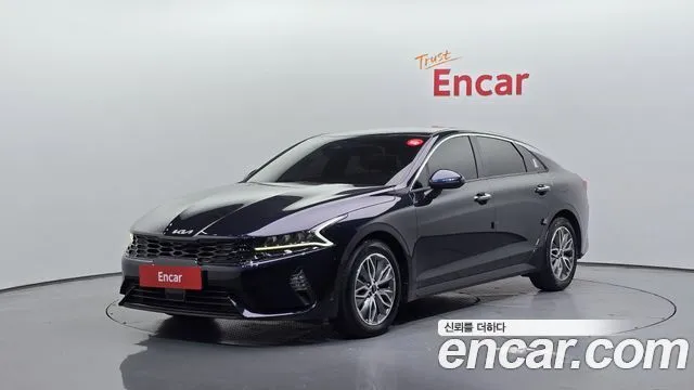 Kia K5 Prestige