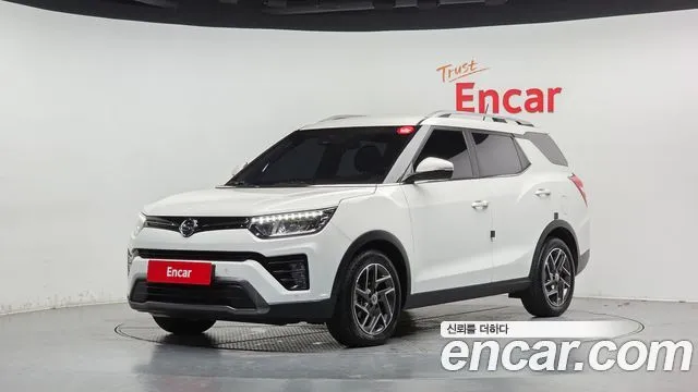 KG_Mobility_Ssangyong TIBOLI 1.5 A3 2WD