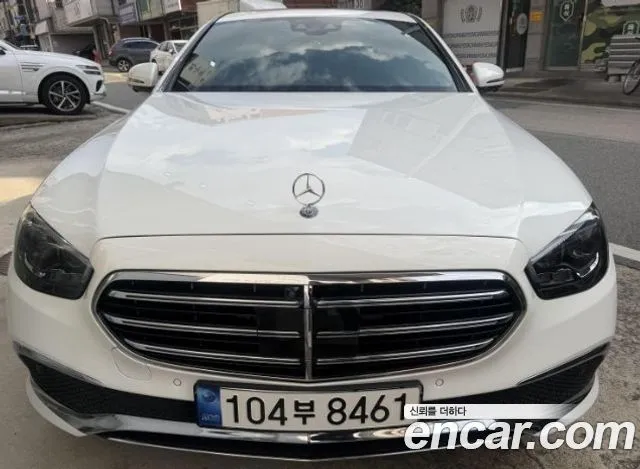 Mercedes-Benz E-Class E250 Exclusive