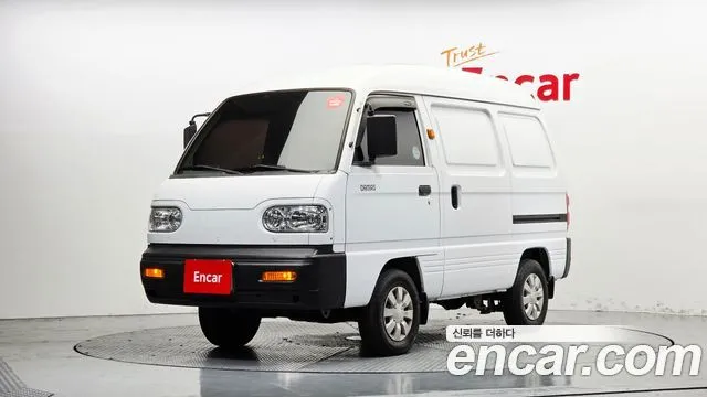 ChevroletGMDaewoo damas 2-Seater Panel-Van