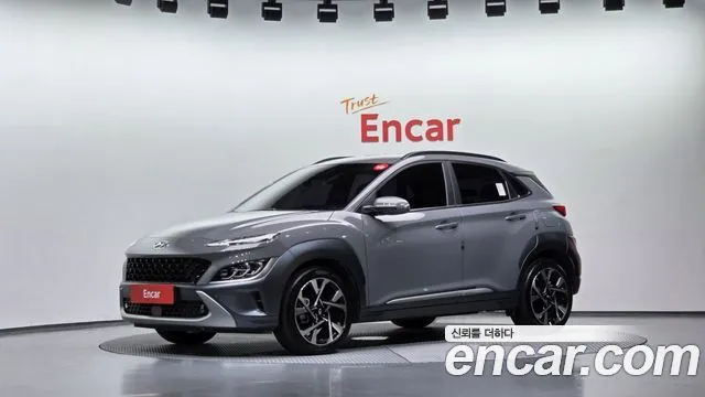 Hyundai Kona Gasoline 2.0 2WD