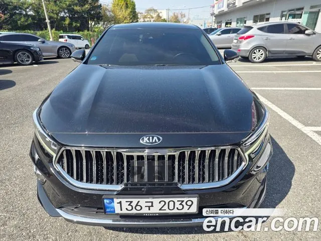 Kia K7 Noblesse