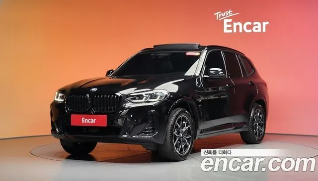 BMW X3 xDrive 20i M Sports Pro