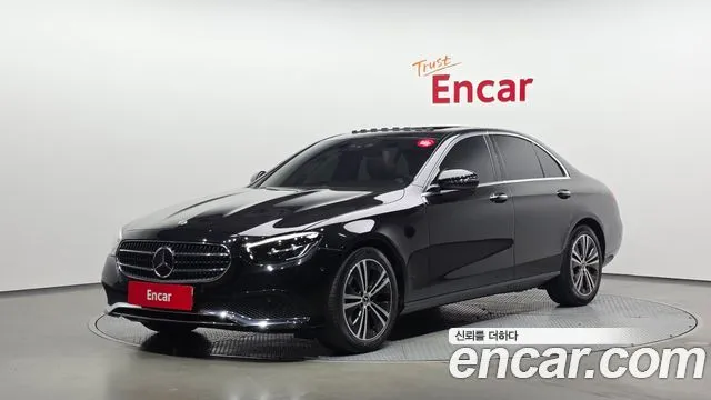 Mercedes-Benz E-Class E250 Avantgarde