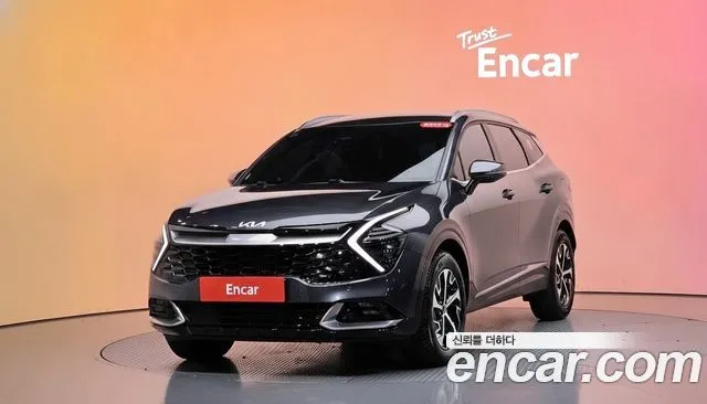 Kia Sportage Signature 2WD